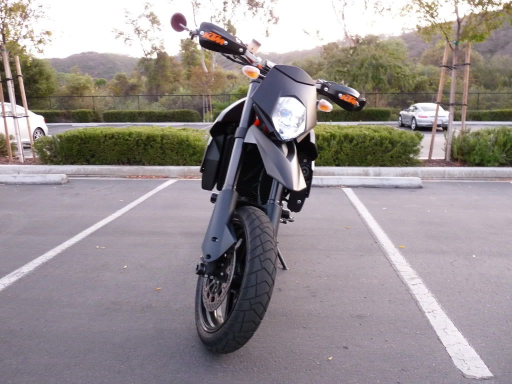2007 ktm 950 supermoto